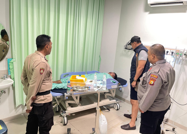 Diduga Begal, Dua Remaja di Pekanbaru Nyaris Tewas Dihajar Massa