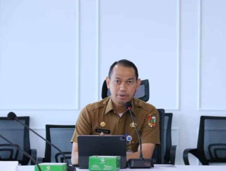 Ranperwako Santunan Kematian Pemko Pekanbaru Dikembalikan Pemprov
