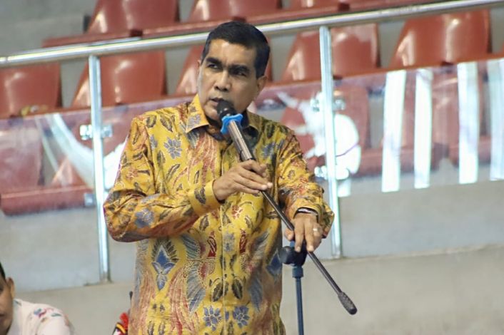 Musda Segera Digelar, Parisman Ihwan: Hanya Kader yang Bisa Jadi Ketua DPD Golkar