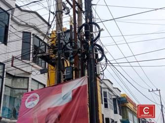 Walikota Minta Seluruh Provider Internet Wajib Ikut Tertibkan Kabel FO Ilegal di Pekanbaru