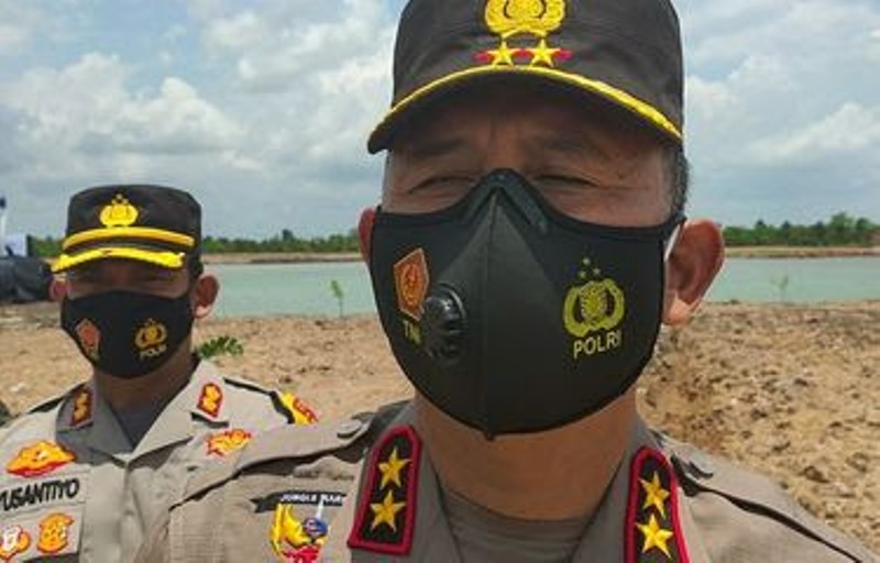 Kapolri Mutasi 98 Perwira, Salah Satunya Kapolda Sumsel