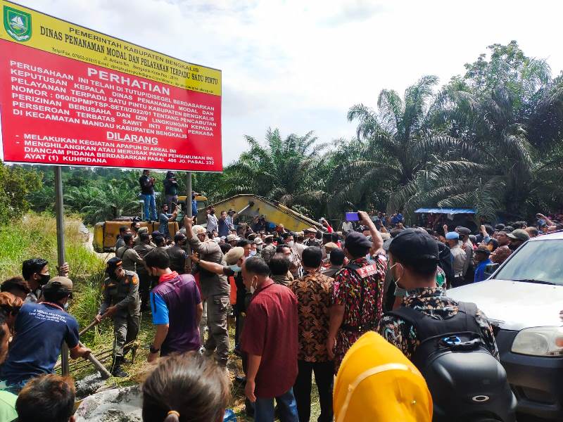 Izin PKS PT. SIPP Dicabut, Pakar Hukum Nilai Sudah Tepat