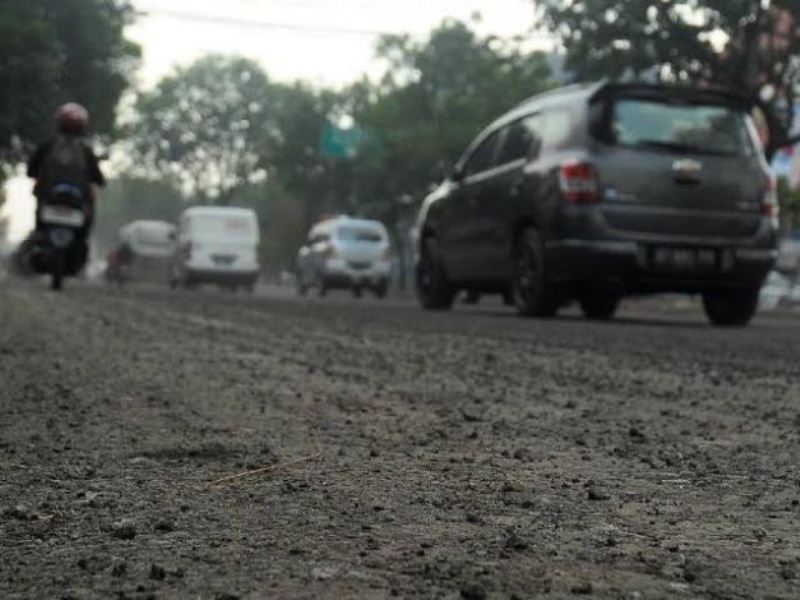 Hemat Waktu 1 Jam, Pemprov Riau Bangun Jalan Alternatif Pekanbaru - Siak