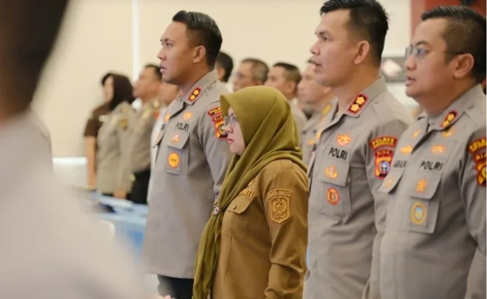 Bupati Siak Mantapkan Kolaborasi Lintas Sektor di Rakor Operasi Lancang Kuning 2026 Demi Keamanan Idulfitri