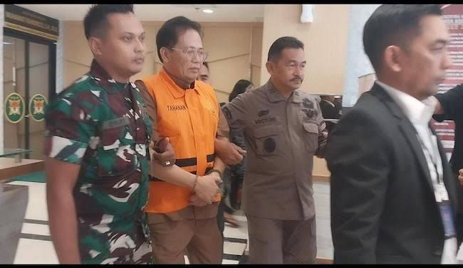 Eks Ketua PMI Riau Segera Diadili, Berkas Perkara Dilimpahkan ke Pengadilan