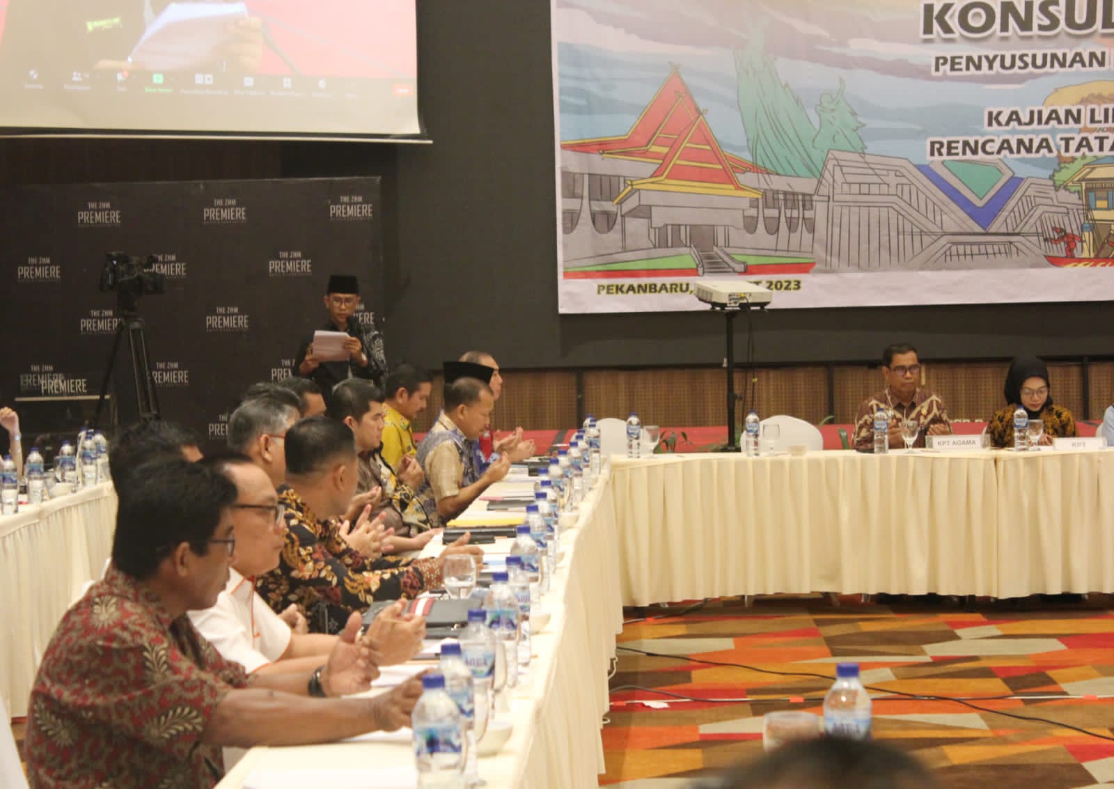 Pemkab Kepulauan Meranti Kritik Rencana Pemprov Riau Bangun Jembatan Dakal - Ketam Putih