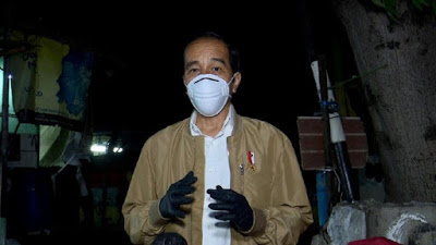 Jokowi Batalkan Vaksinasi Berbayar!