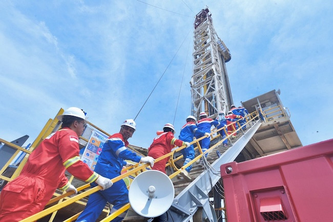 Gulamo dan Kelok Siap Masuki Tahap Eksplorasi Lanjutan Migas Non Konvensional