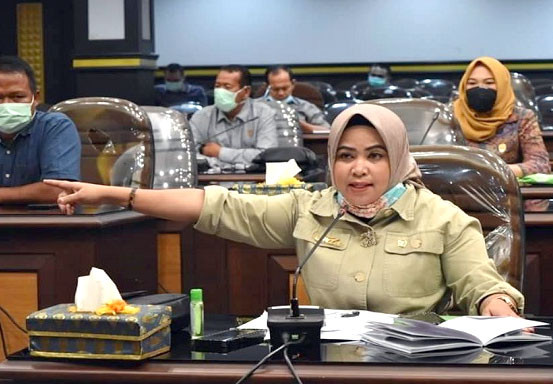 Dilaporkan Balik Warga ke Polda Riau, Legislator Ida Yulita Susanti : Itu Hak Mereka