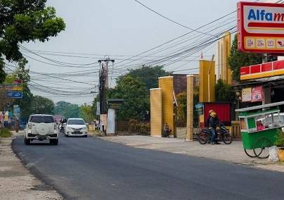 Overlay Jalan Paus, Inpres, dan Rambutan di Pekanbaru Rampung Pekan Ini