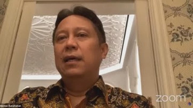 Menkes: Kita akan Hidup Lama dengan Covid-19