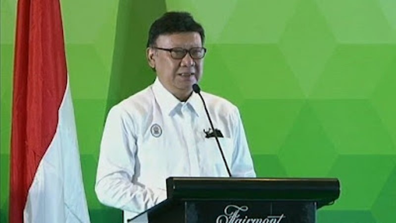 PNS Digantikan Robot, MenPANRB Beberkan Alasannya