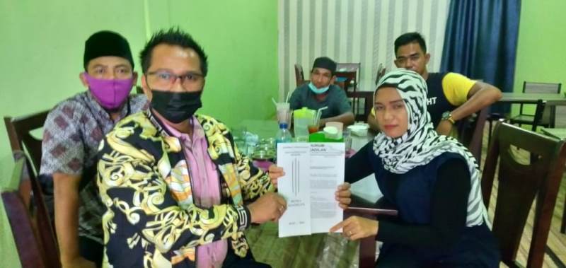 Polsek Rupat Utara Kembali Minta Keterangan Korban