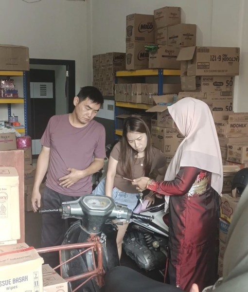 Pemilik Gudang Berdalih Memiliki Izin Seumur Hidup