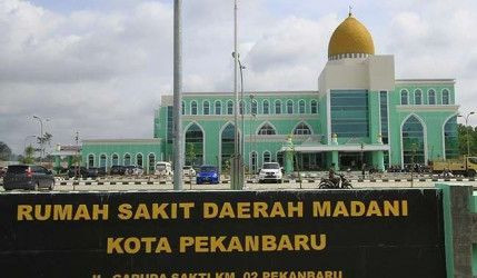 Dugaan Pungli di RSD Madani, 50 Pegawai Diperiksa