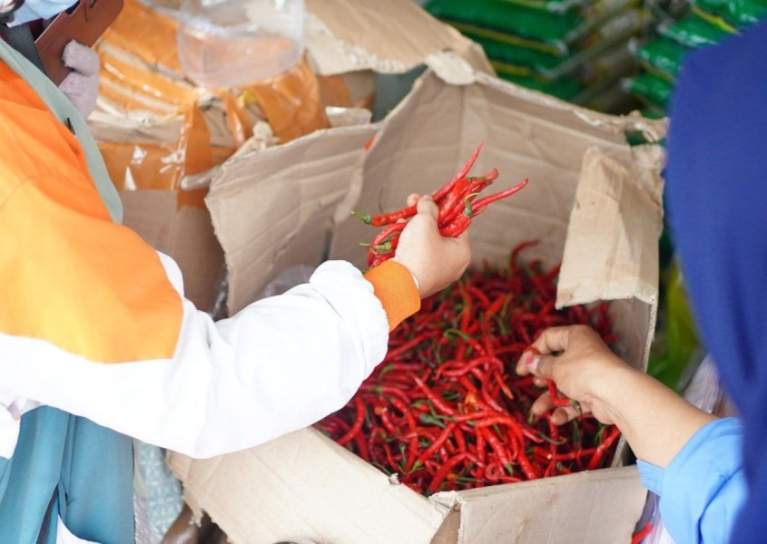 Operasi Pasar Murah Pemprov Riau Hadir di 3 Lokasi, Ini Waktunya!