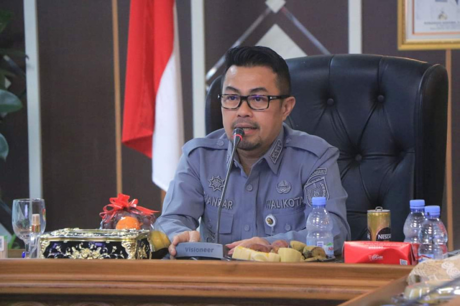 Pj Wali Kota Pekanbaru Terjaring OTT KPK, Diduga Terkait Proyek Pengelolaan Sampah