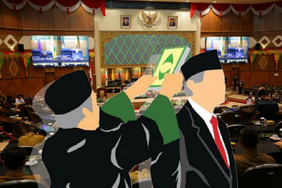 Enam Sosok ini Diprediksi Bakal Jadi PAW Anggota DPRD Riau Terpilih yang Maju Pilkada