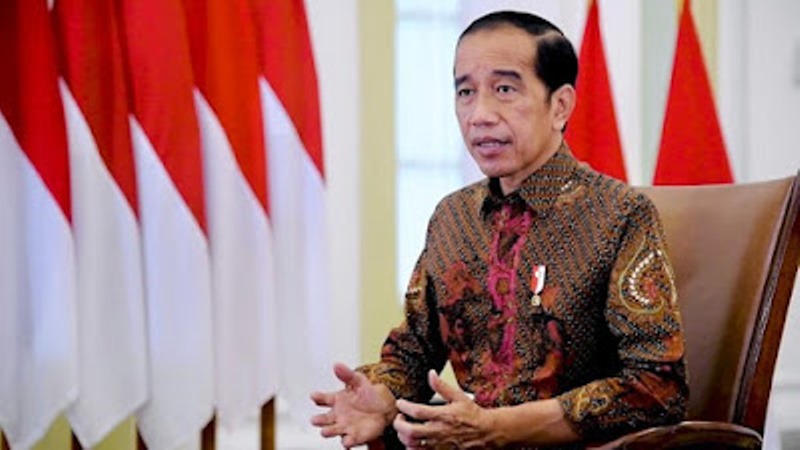 Bagi-bagi Lahan Hutan, Jokowi: Jangan Dipindahtangankan!