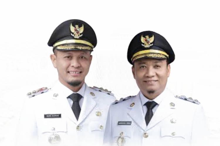Hasil Survei: 82,2 Persen Warga Puas dengan Kinerja Wali Kota Pekanbaru