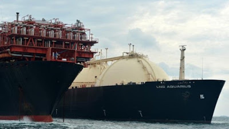 Ini LNG Aquarius, Kapal Tanker Terbesar di RI yang Disita Terkait Asabri