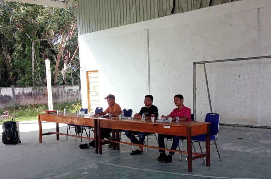 Masyarakat Desa Sepahat Menuntut Transparansi dan Keadilan dalam Pengelolaan Lahan Sitaan Negara