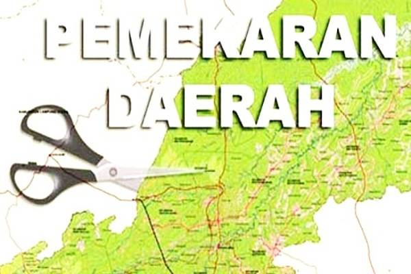 Diusulkan Melalui Inisiatif DPR, Riau Bakal Miliki Tiga Kabupaten Baru?