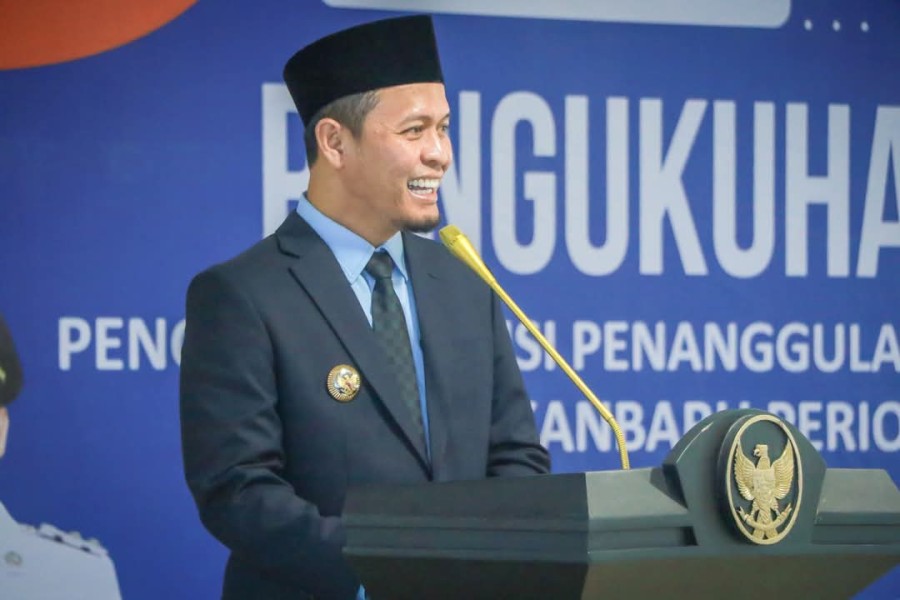 Tingkat Kepuasan Masyarakat Pekanbaru Terhadap Kepemimpinan Wako Agung Tinggi