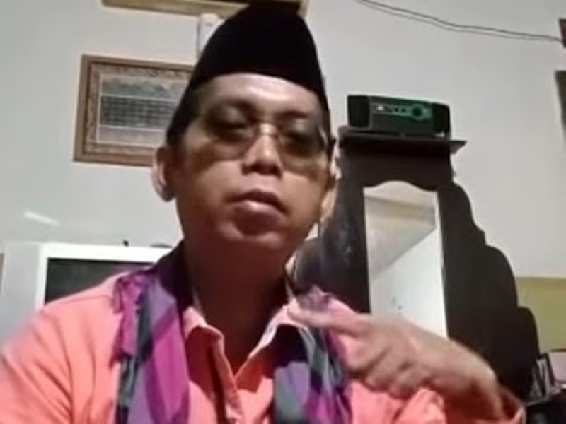 Penantang yang Serahkan Diri Adalah Pembuat Video Ancam Gorok Mahfud Md