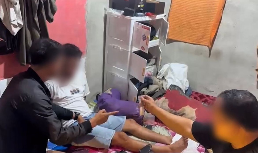 Penambang Emas Ilegal di Kuansing Ditangkap, Polisi Sita Sabu 36,94 Gram