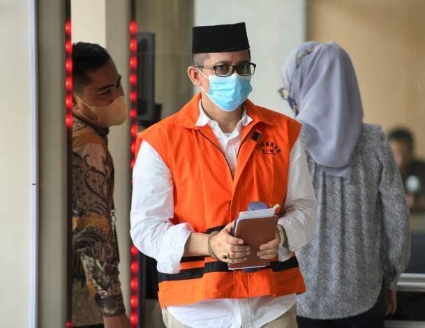 Pengadilan Tinggi Riau Lambungkan Hukuman Subsider UP Bupati Meranti Nonaktif jadi 5 Tahun Penjara