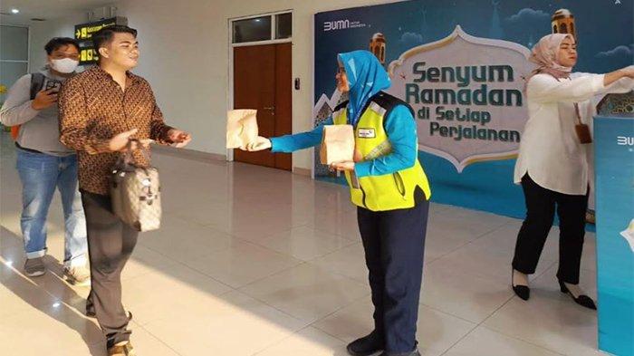 Puncak Arus Mudik di Bandara SSK II Pekanbaru Diprediksi Terjadi pada H-5 Idul Fitri 2024