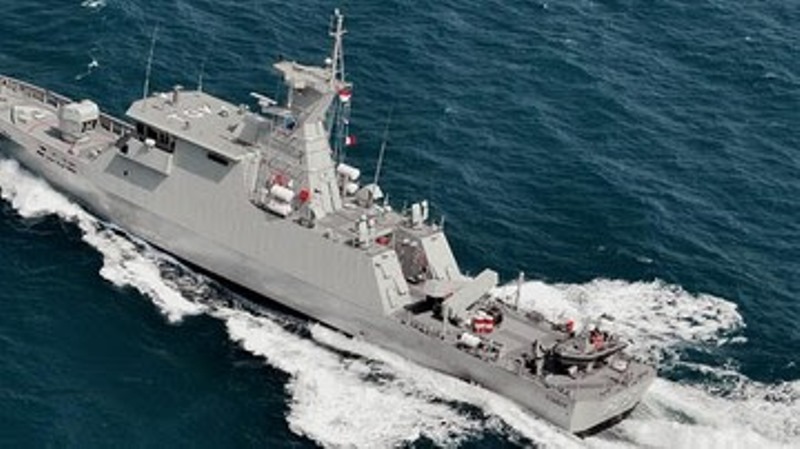 TNI Miliki Kapal Cepat Rudal 'Made In RI'