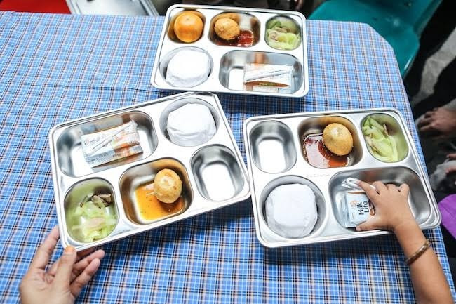 Usai Keracunan MBG, BGN Belum Izinkan SPPG Telaga Sam-sam Kandis Buka