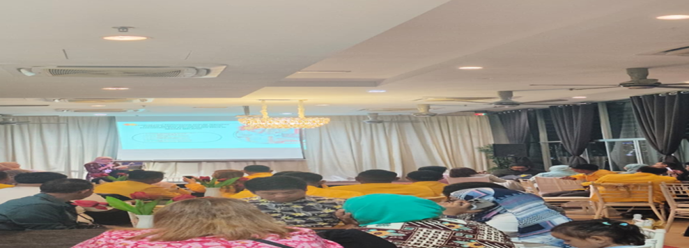 Dosen Magister Hukum Unilak Laksanakan PKM bagi Pekerja Migran terkait Pemahaman Prinsip Iktikad Baik