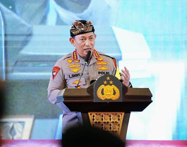 Berani Melawan Komplotan Begal, Satrio Casis Bintara Polri Dapat Rekom Masuk Polisi dari Kapolri
