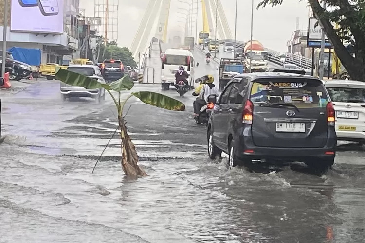 Perbaikan Jalan Rusak Terkendala Penyerahan Aset
