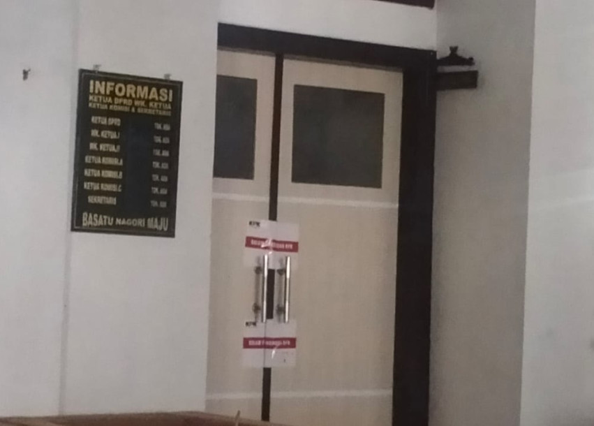 KPK Sita SGD12.000 dari Ketua DPRD Kuansing, Dalami Dugaan Gratifikasi