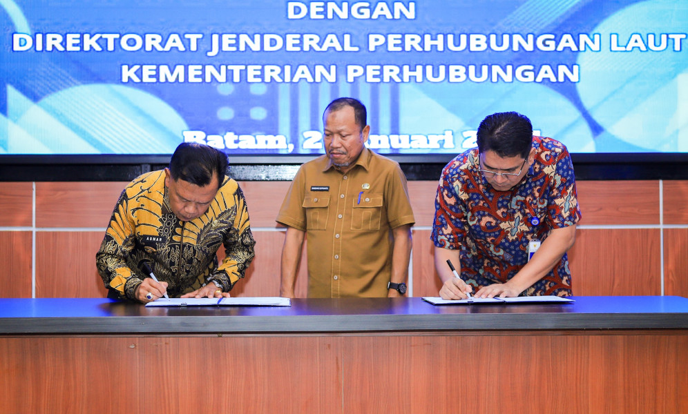 Hibah Lahan Rampung, Pembangunan Pelabuhan Dorak Segera Dimulai