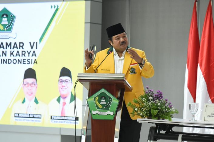 Dipimpin Gus Yahya, Satkar Ulama Yakin NU akan Mendunia
