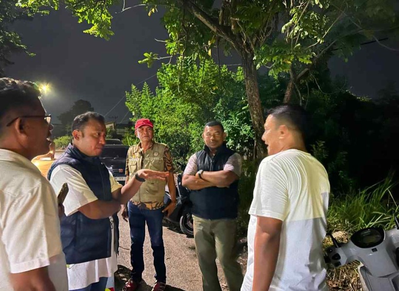 DLHK Pekanbaru Perketat Pengawasan TPS Ilegal di Kawasan Perbatasan