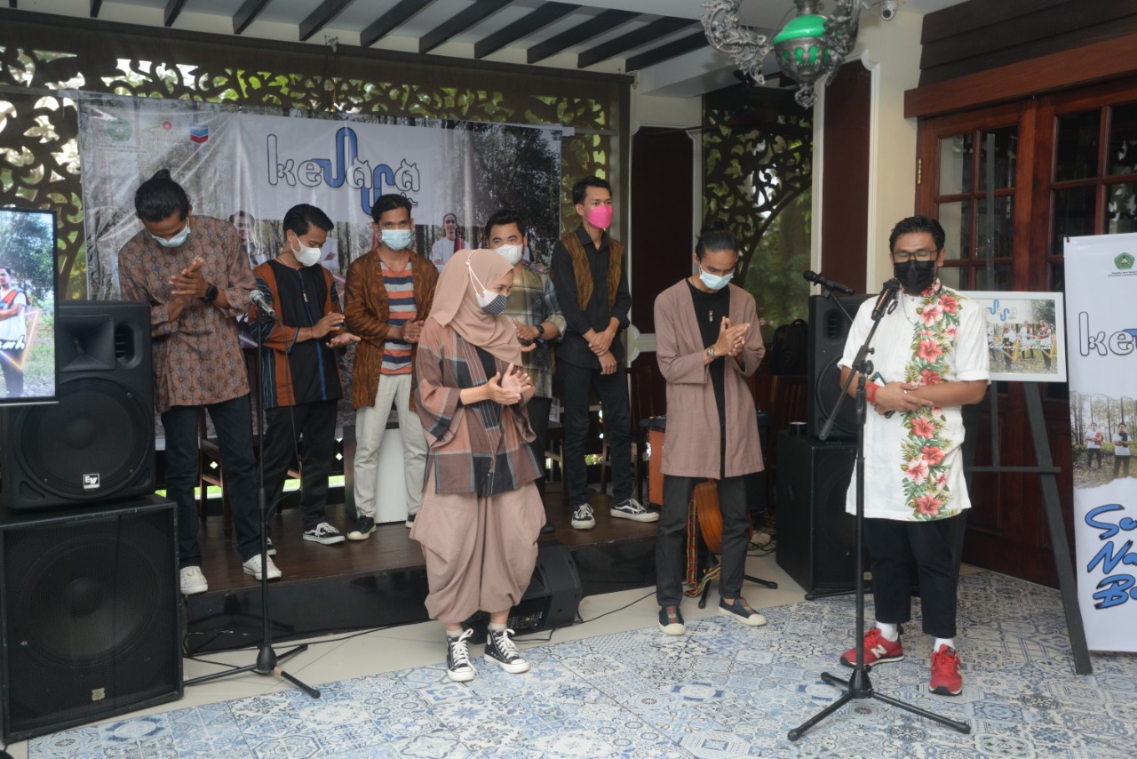 Rektor Unilak Apresiasi
