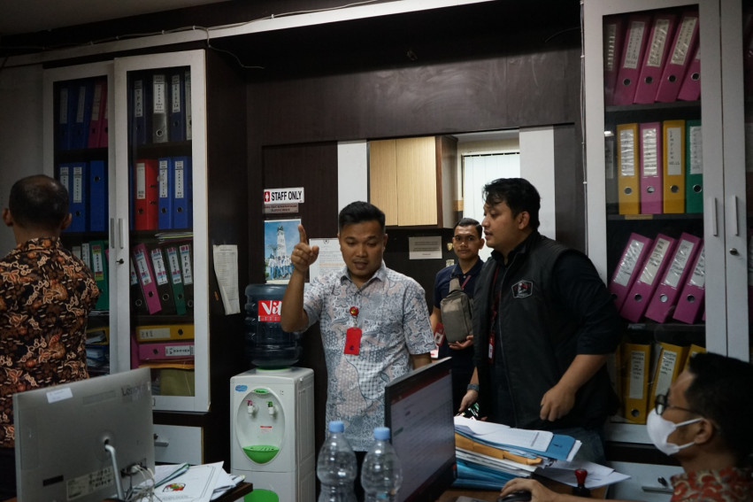 Kejari Geledah Kantor DPRD Pekanbaru, Dalami Dugaan Korupsi Anggaran Sekretariat