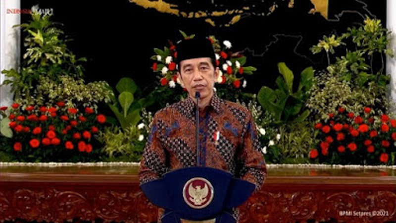 Jokowi Teken Keppres Bentuk Satgas Tagih Utang BLBI Rp 108 Triliun