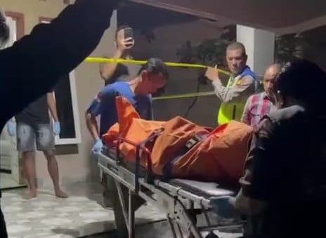 Diduga Motif Ekonomi dan Sabu, Pemuda di Siak Tega Habisi Nenek Kandung