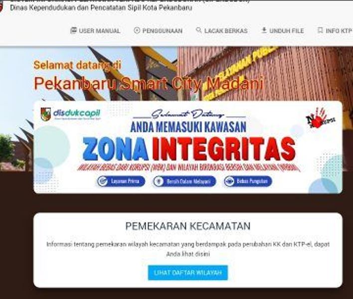 Warga Kecamatan Pemekaran Jangan Khawatir Perubahan Adminduk Ganggu Surat-surat Lain
