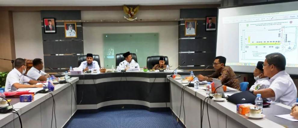 Pemkab Bengkalis Matangkan Kesiapan Kafilah di MTQ Tingkat Provinsi Riau