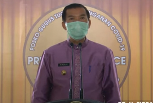 Klaim Kasus Covid-19 Turun, Tapi Pekanbaru Masih PPKM Level 4?