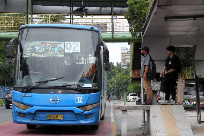 Bus TMP Masih Terhenti, Pemko Janji Segera Selesaikan Masalah BBM
