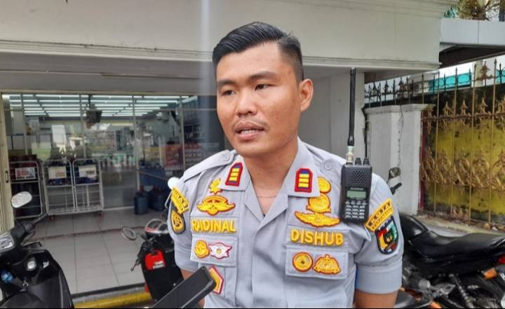 Dishub Pekanbaru Buru Oknum Jukir Tantang Pengendara Motor Berkelahi